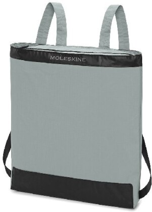 Moleskine Journey Falttasche - Rucksack Pastellgrün