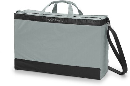 Moleskine Journey Faltbare Reisetasche Pastellgrün