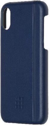 Moleskine Sapphire Blue Classic Original Hard Case For Iphone X