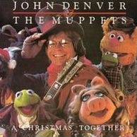 John Denver & The Muppets - A Christmas Together (2020 Reissue, Limited Edition, Green Vinyl, LP)