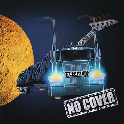 Ellefson (Megadeth) - No Cover (2 CDs)
