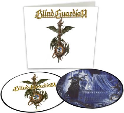 Blind Guardian - Imaginations From The Other Side - Live (2020 Reissue, 25th Anniversary Edition, Limited Edition, Picture Disc, 2 LPs)