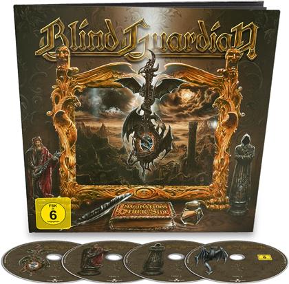Blind Guardian - Imaginations From The Other Side (2020 Reissue, Nuclear Blast, Earbook, 25th Anniversary Edition, 2 CDs + Blu-ray)