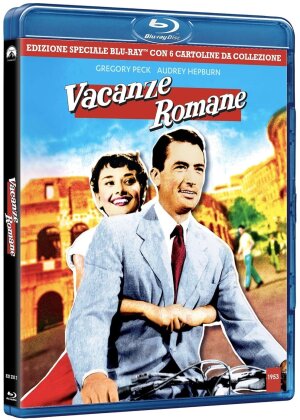 Vacanze Romane (1953) (Special Edition)
