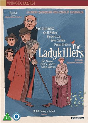 The Ladykillers (1955) (Vintage Classics)
