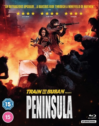 Peninsula (2020)