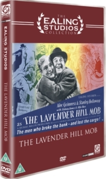 The Lavender Hill Mob (1951) (The Ealing Studios Collection, s/w)