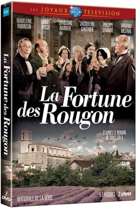 La Fortune des Rougon - Intégrale de la série (2 DVDs)
