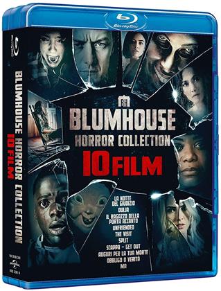 Blumhouse Horror Collection (10 Blu-rays)