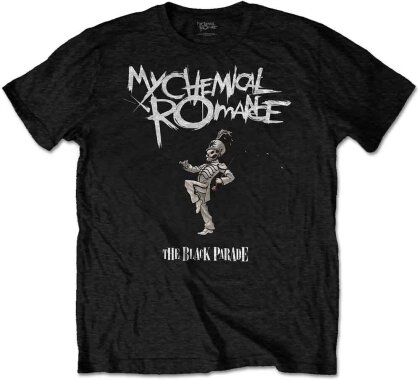 My Chemical Romance Unisex T-Shirt - The Black Parade Cover