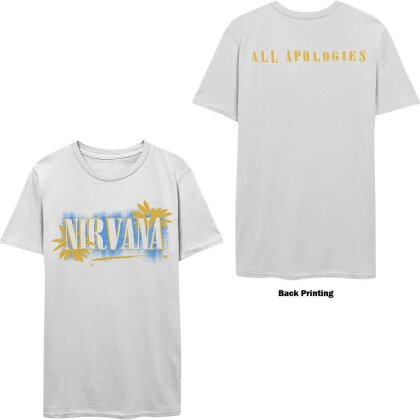 Nirvana: All Apologies - T-Shirt