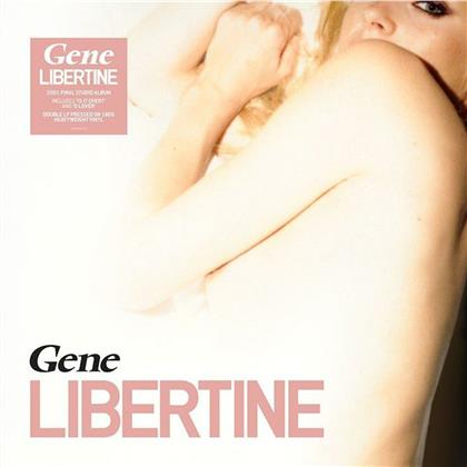 Gene - Libertine (2020 Reissue, Demon Records, 2 LPs)