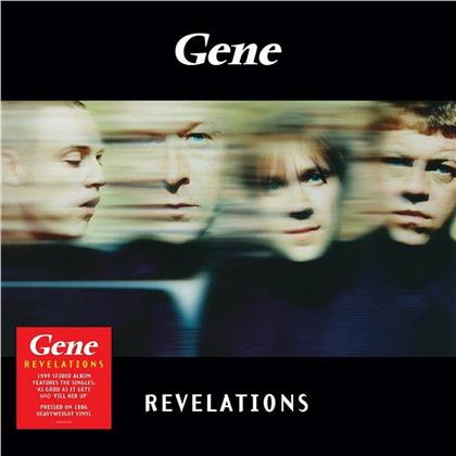 Gene - Revelations (2020 Reissue, Demon Records, LP)
