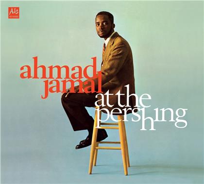 Ahmad Jamal - At The Pershing Lounge 1958 (+ Bonustrack, Digipack)