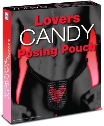 Lovers Posing Pouch