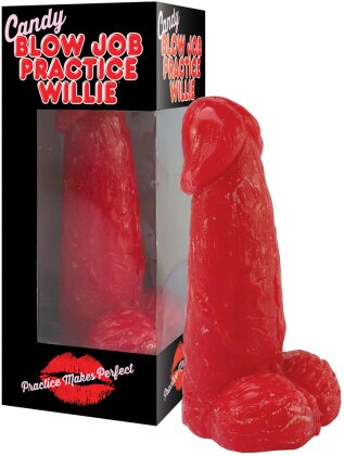 Candy Blow Job Practice