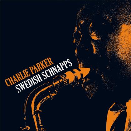 Charlie Parker - Swedish Schnapps (2020 Reissue, Bird's Nest, Colored, LP)