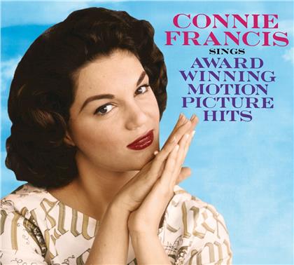 Connie Francis - Sings Award Winning Motion Picture Hits