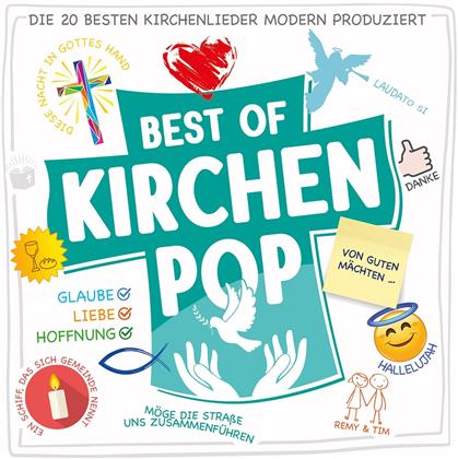 Remy & Tim - Best Of Kirchenpop - Die 20 Besten Kirchenlieder