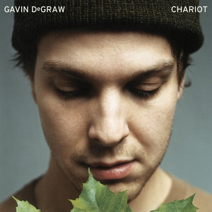 Gavin Degraw - Chariot (Limited, 2020 Reissue, Clear Green Vinyl, LP)