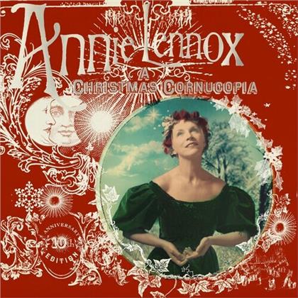 Annie Lennox - Christmas Cornucopia (2020 Reissue, Verve, Édition 10ème Anniversaire, LP)