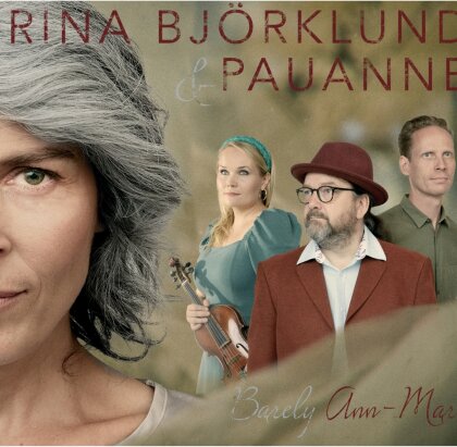 Irina Björklund & Pauanne - Barely Ann-Mari