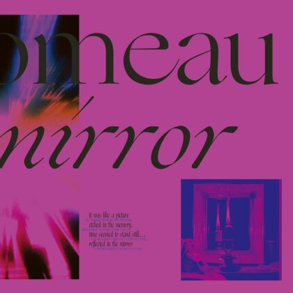 Fort Romeau - The Mirror (Clear Vinyl, 12" Maxi)
