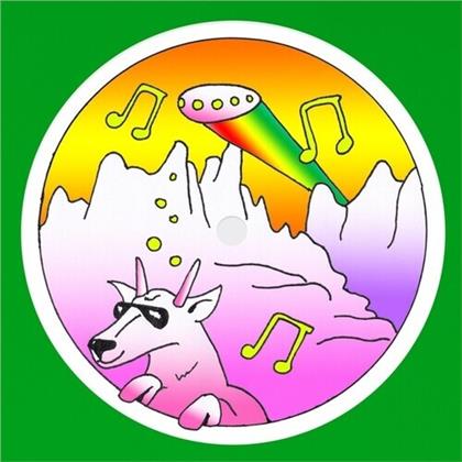 Legowelt - System Shapeshift (LP)