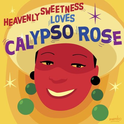Heavenly Sweetness Loves Calypso Rose 12 (LP)