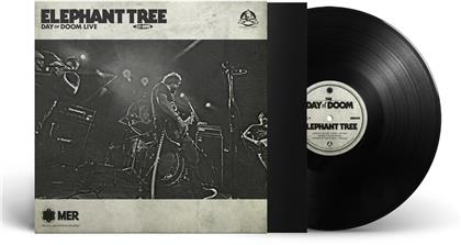 Elephant Tree - Day Of Doom Live (LP)