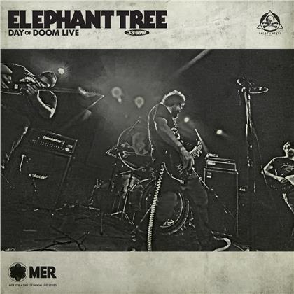 Elephant Tree - Day Of Doom Live (Digipack)