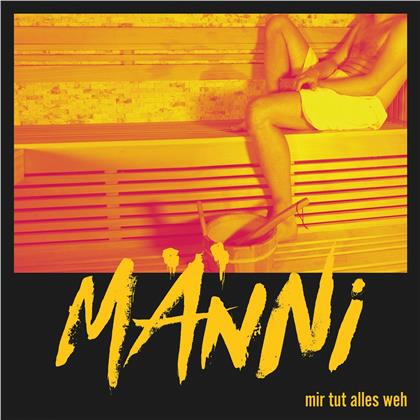 Männi - Mir Tut Alles Weh (LP + CD)