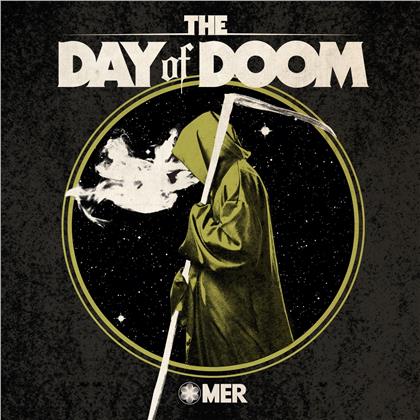Elephant Tree, Domkraft, Summoner & Horsehunter - Day Of Doom Live (Hardcover Book, Limited, 4 CD)