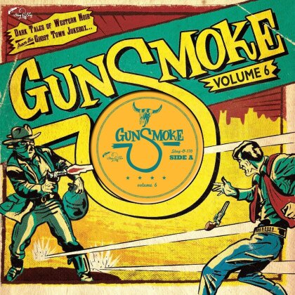 Gunsmoke 06 (Limited Edition, 10" Maxi)
