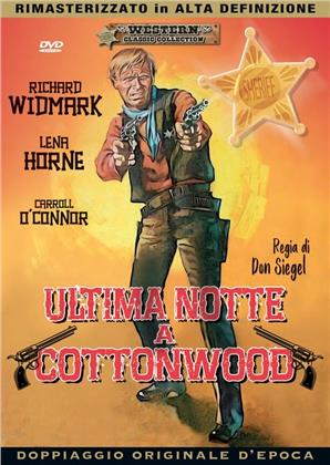 Ultima notte a Cottonwood (1969) (Western Classic Collection, Doppiaggio Originale D'epoca, HD-Remastered)