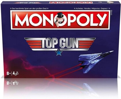 Monopoly - Top Gun