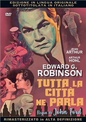 Tutta la città ne parla (1935) (Original Movies Collection, HD-Remastered, n/b)