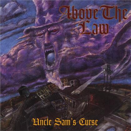 Above The Law - Uncle Sam's Curse (Music On CD, 2020 Reissue)