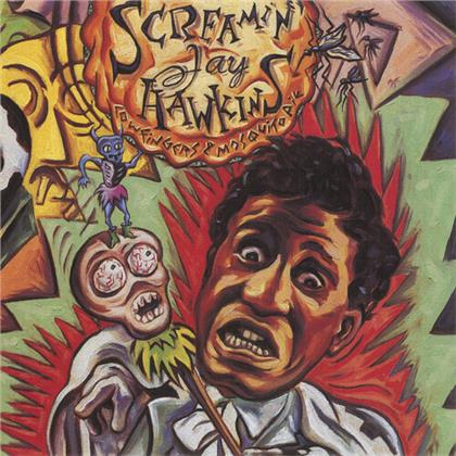 Screamin Jay Hawkins - Cow Fingers & Mosquito Pie (2020 Reissue, Music On CD)