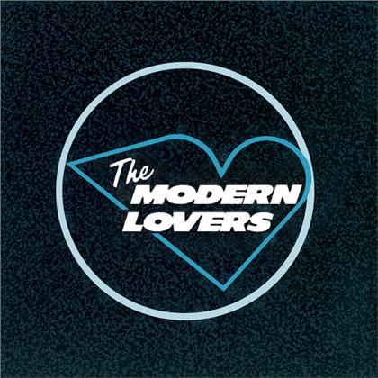 The Modern Lovers - --- (Music On CD, 2020 Reissue)