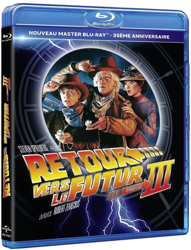 Retour vers le futur 3 (1990)