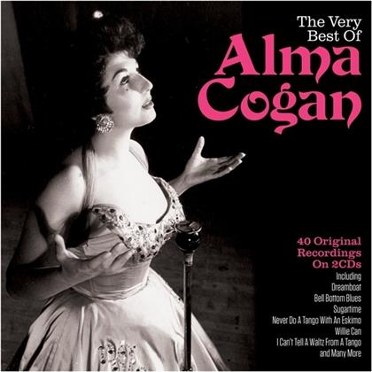Alma Cogan - Very Best Of (Not Now UK)