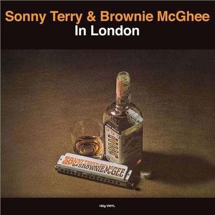 Sonny Terry & Brownie McGhee - In London (Not Now UK, LP)