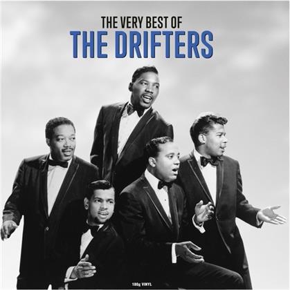 Drifters - Very Best Of (Not Now UK, LP)