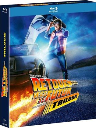 Retour vers le futur - Trilogie (Édition 35ème Anniversaire, 4 Blu-ray)