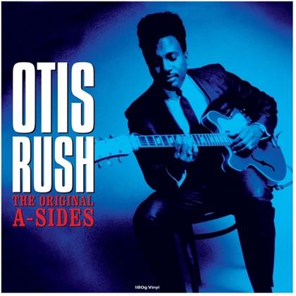 Otis Rush - Original A-Sides (Not Now UK, LP)