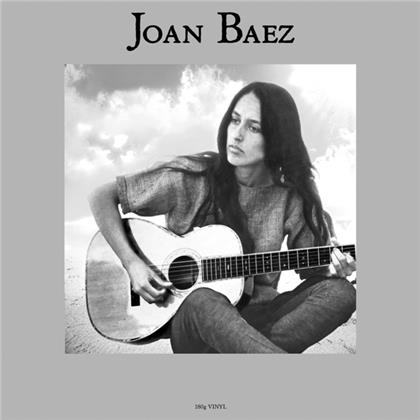 Joan Baez - --- (Not Now UK, LP)