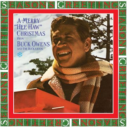 Buck Owens & The Buckaroos - Merry Hee Haw Christmas