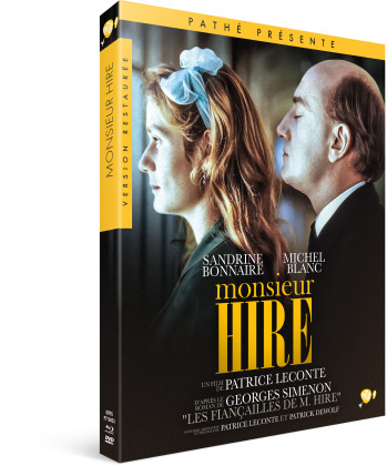 Monsieur Hire (1989) (Blu-ray + DVD)