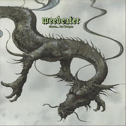 Weedeater - Jason The Dragon (2020 Reissue, Season Of Mist, Limited Gatefold, Clear Vinyl, LP)